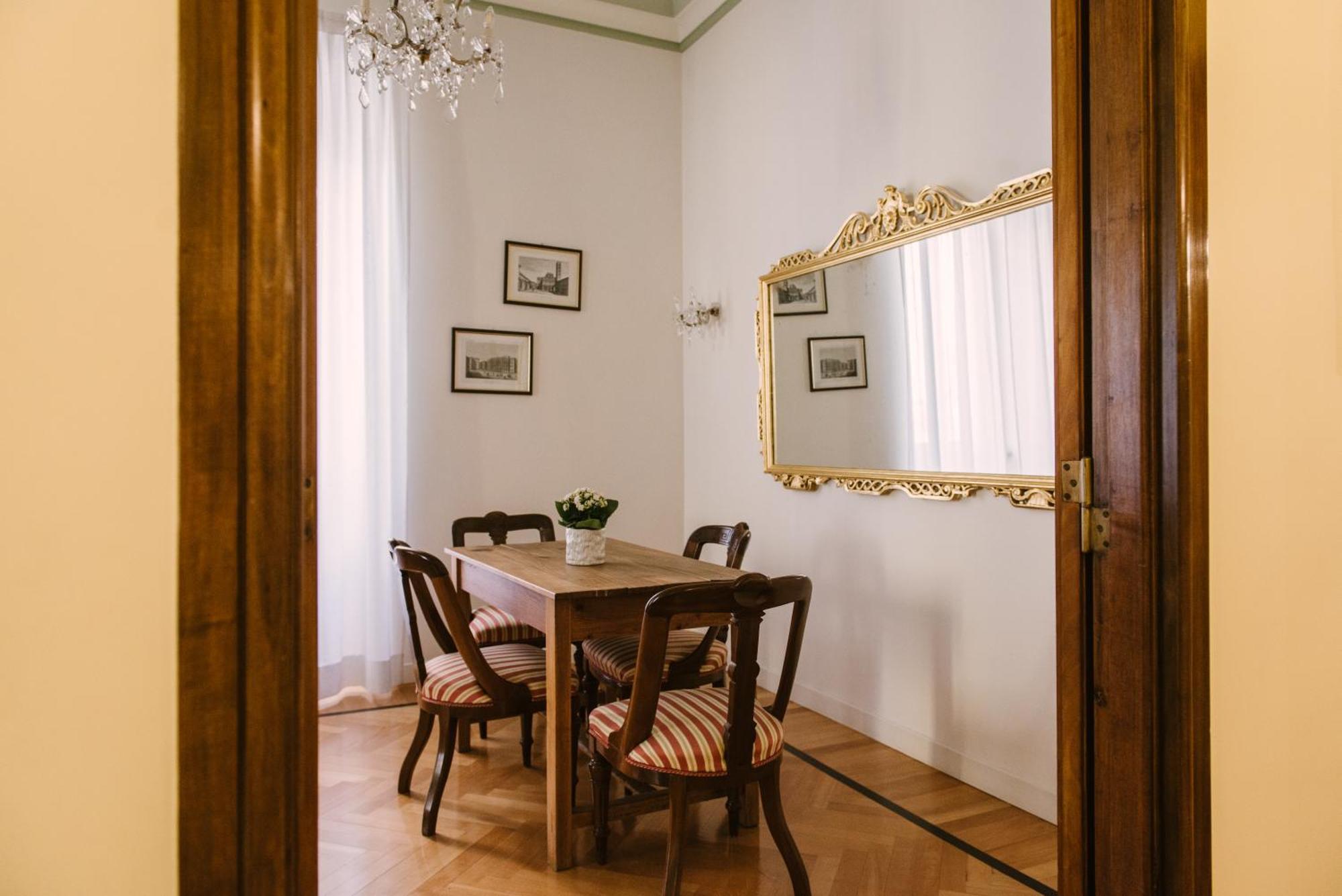Appartamento Roma Vaticano "A Casa Di Caterina" Dış mekan fotoğraf