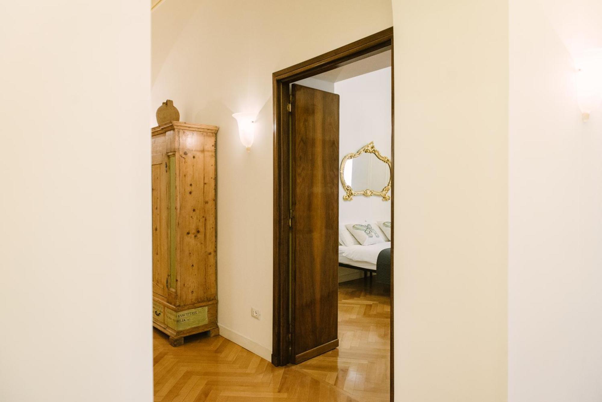 Appartamento Roma Vaticano "A Casa Di Caterina" Dış mekan fotoğraf