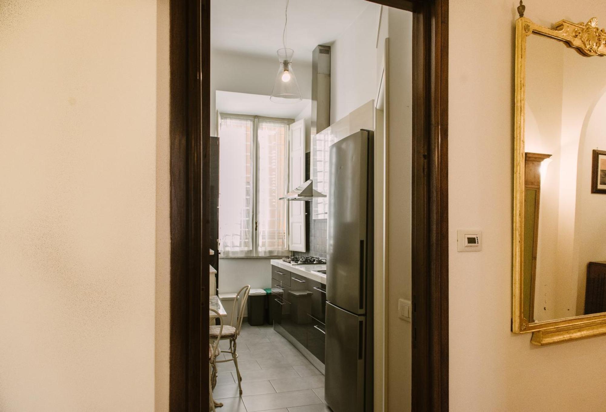Appartamento Roma Vaticano "A Casa Di Caterina" Dış mekan fotoğraf