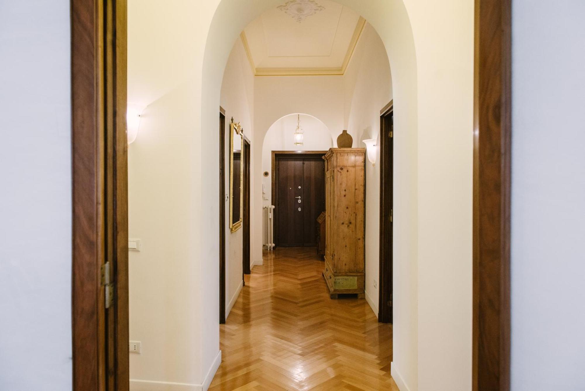 Appartamento Roma Vaticano "A Casa Di Caterina" Dış mekan fotoğraf