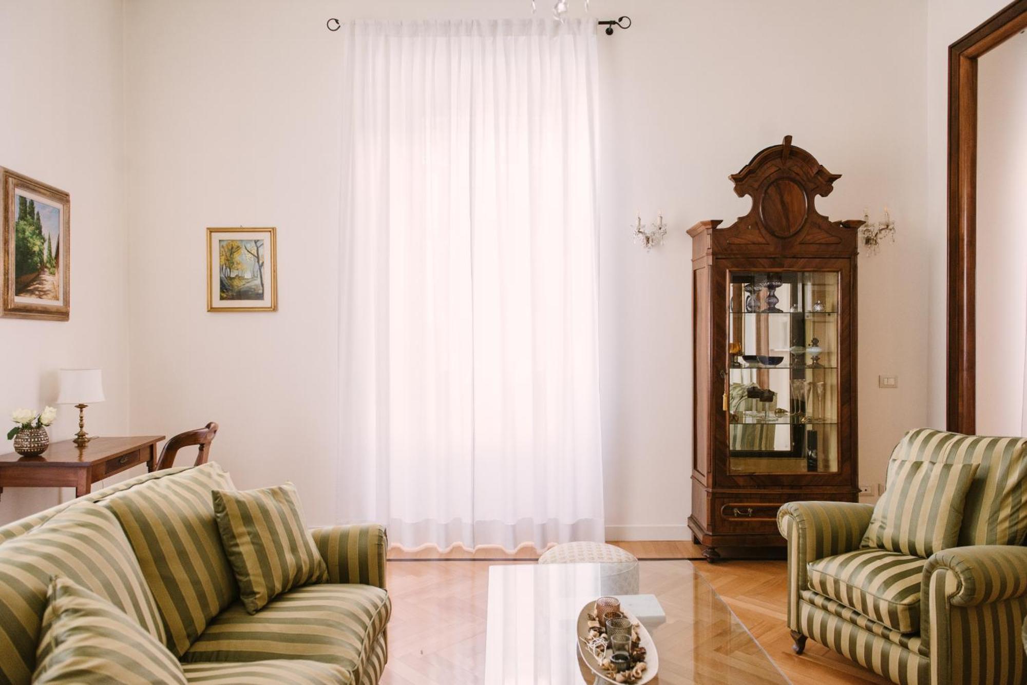 Appartamento Roma Vaticano "A Casa Di Caterina" Dış mekan fotoğraf