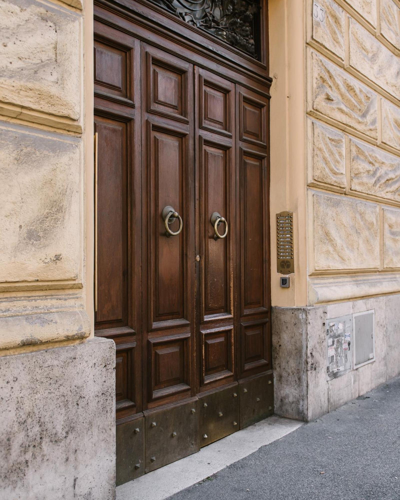 Appartamento Roma Vaticano "A Casa Di Caterina" Dış mekan fotoğraf