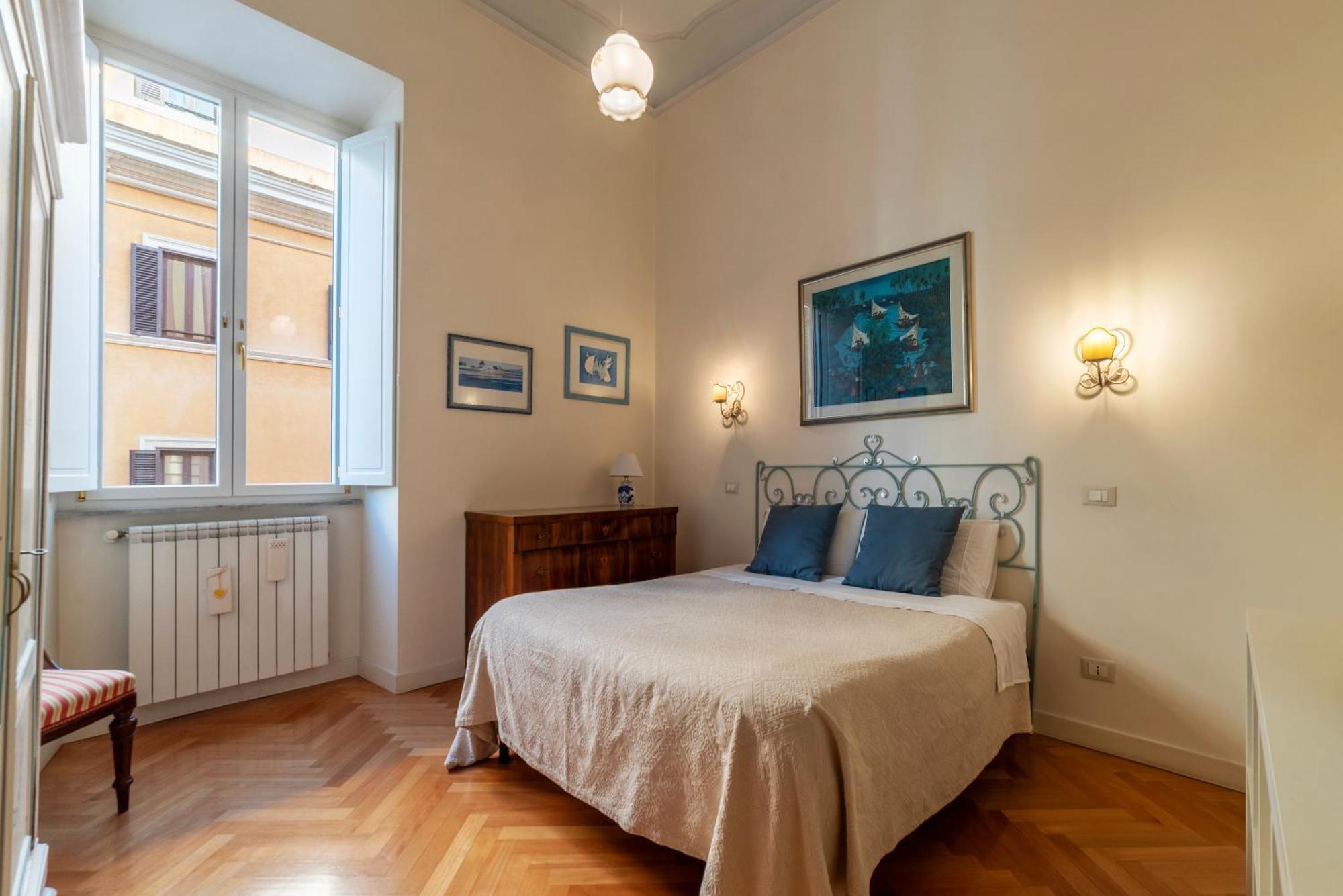 Appartamento Roma Vaticano "A Casa Di Caterina" Dış mekan fotoğraf