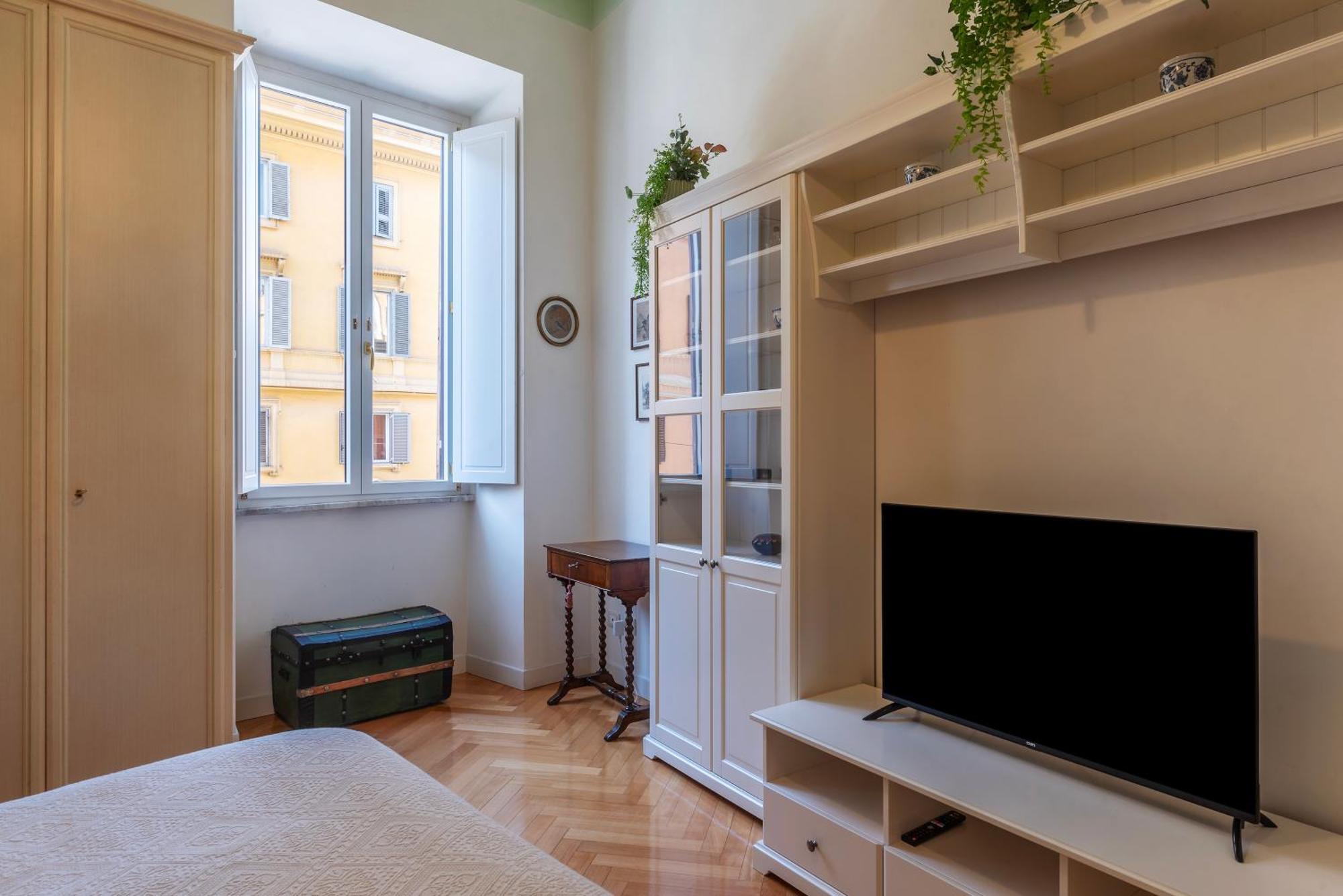 Appartamento Roma Vaticano "A Casa Di Caterina" Dış mekan fotoğraf