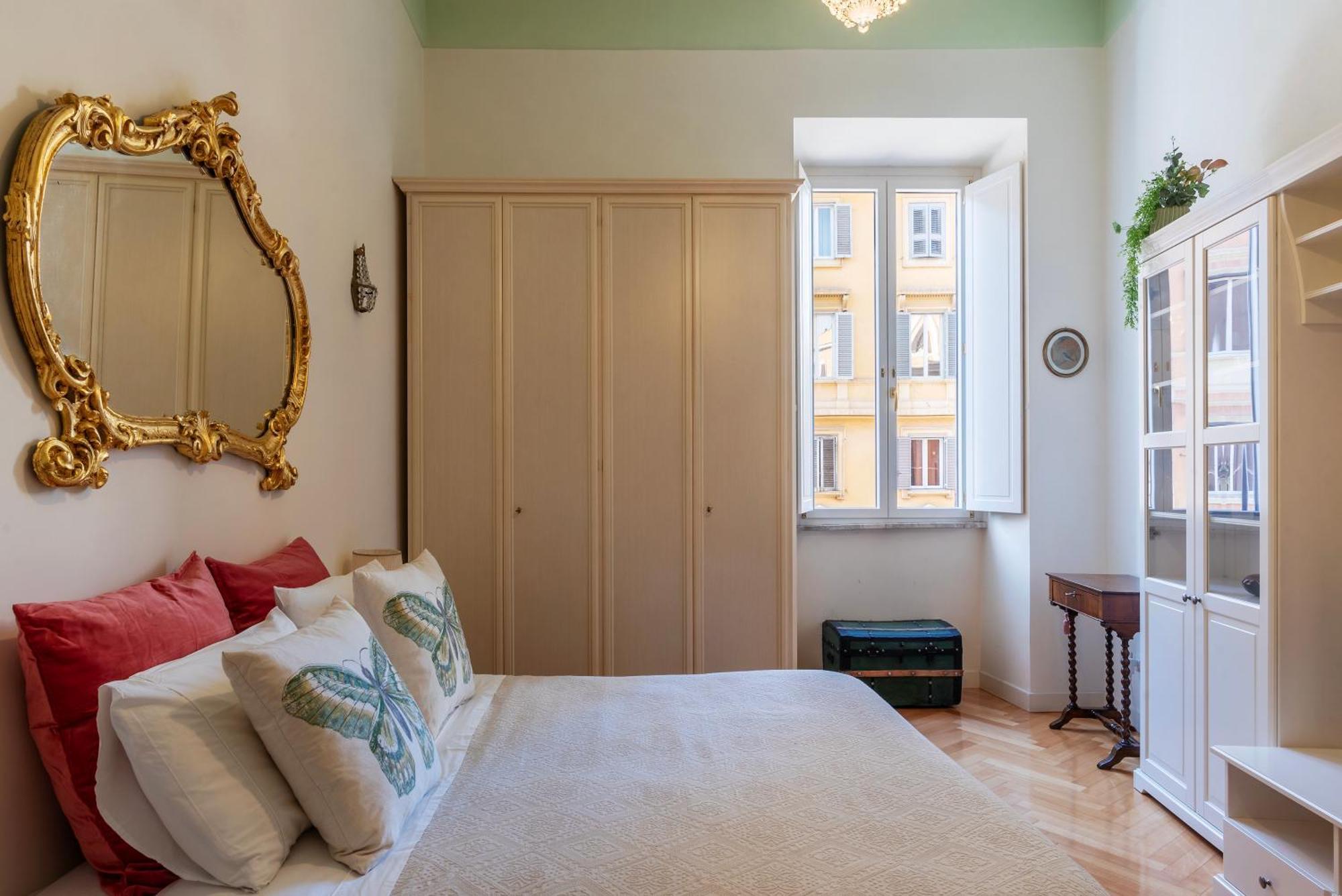 Appartamento Roma Vaticano "A Casa Di Caterina" Dış mekan fotoğraf