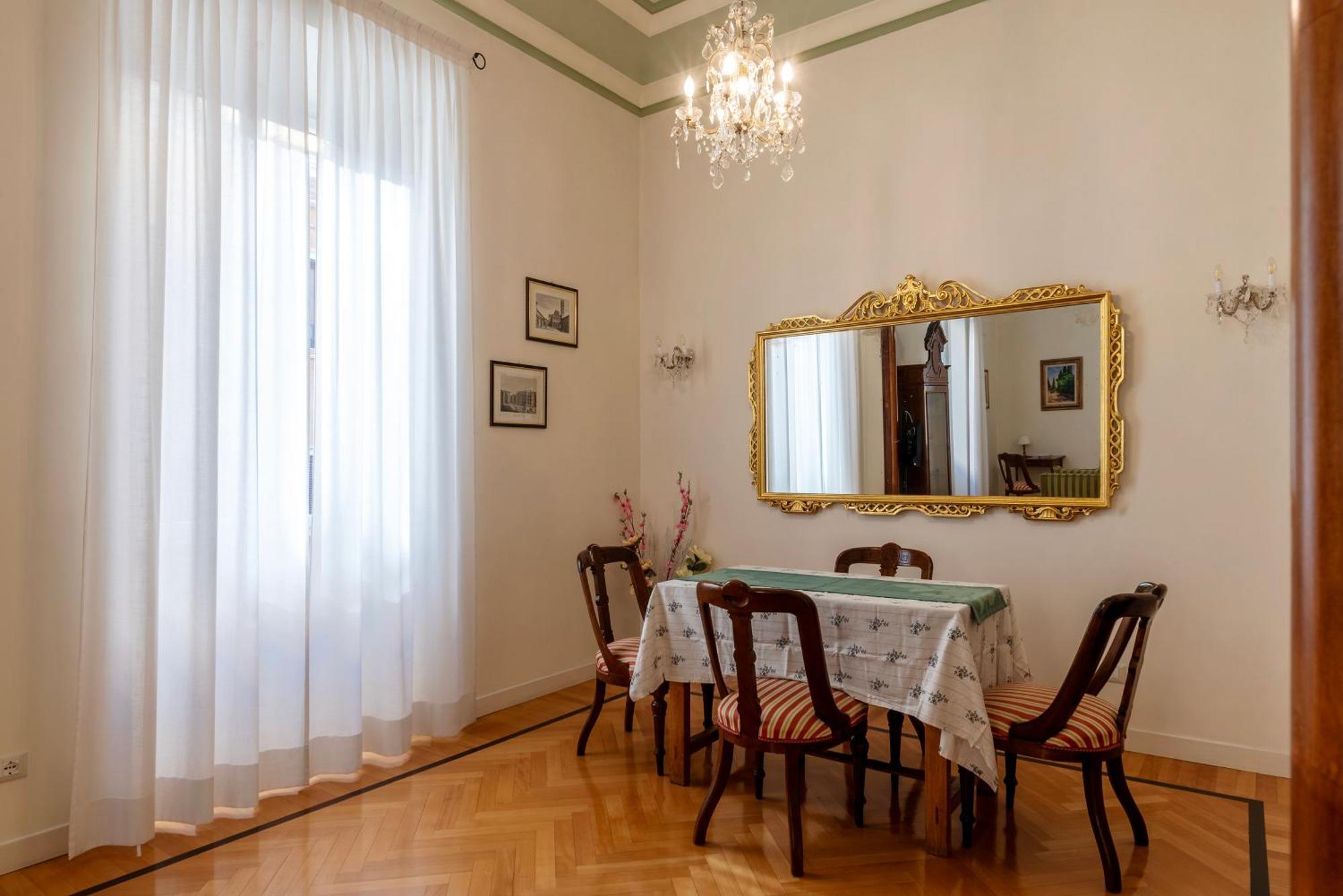 Appartamento Roma Vaticano "A Casa Di Caterina" Dış mekan fotoğraf